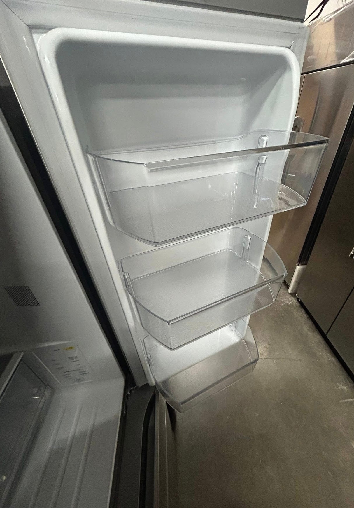 LG 30 cu. ft. SMART Standard Depth MAX French Door Refrigerator with Internal Water Dispenser