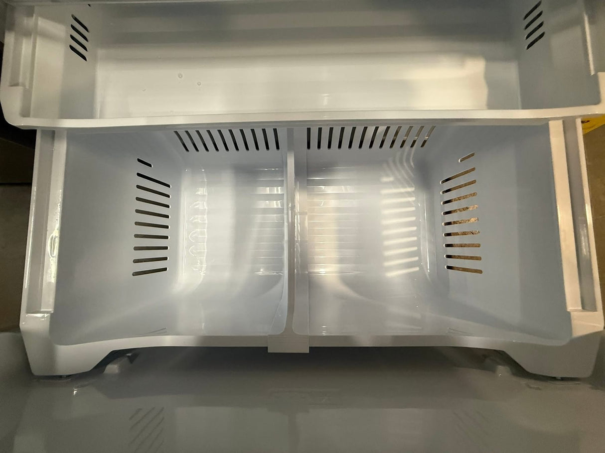 LG - Counter-Depth MAX 25.5 Cu. Ft. French Door Smart Refrigerator with Four Kinds of Ice - Stainless Steel