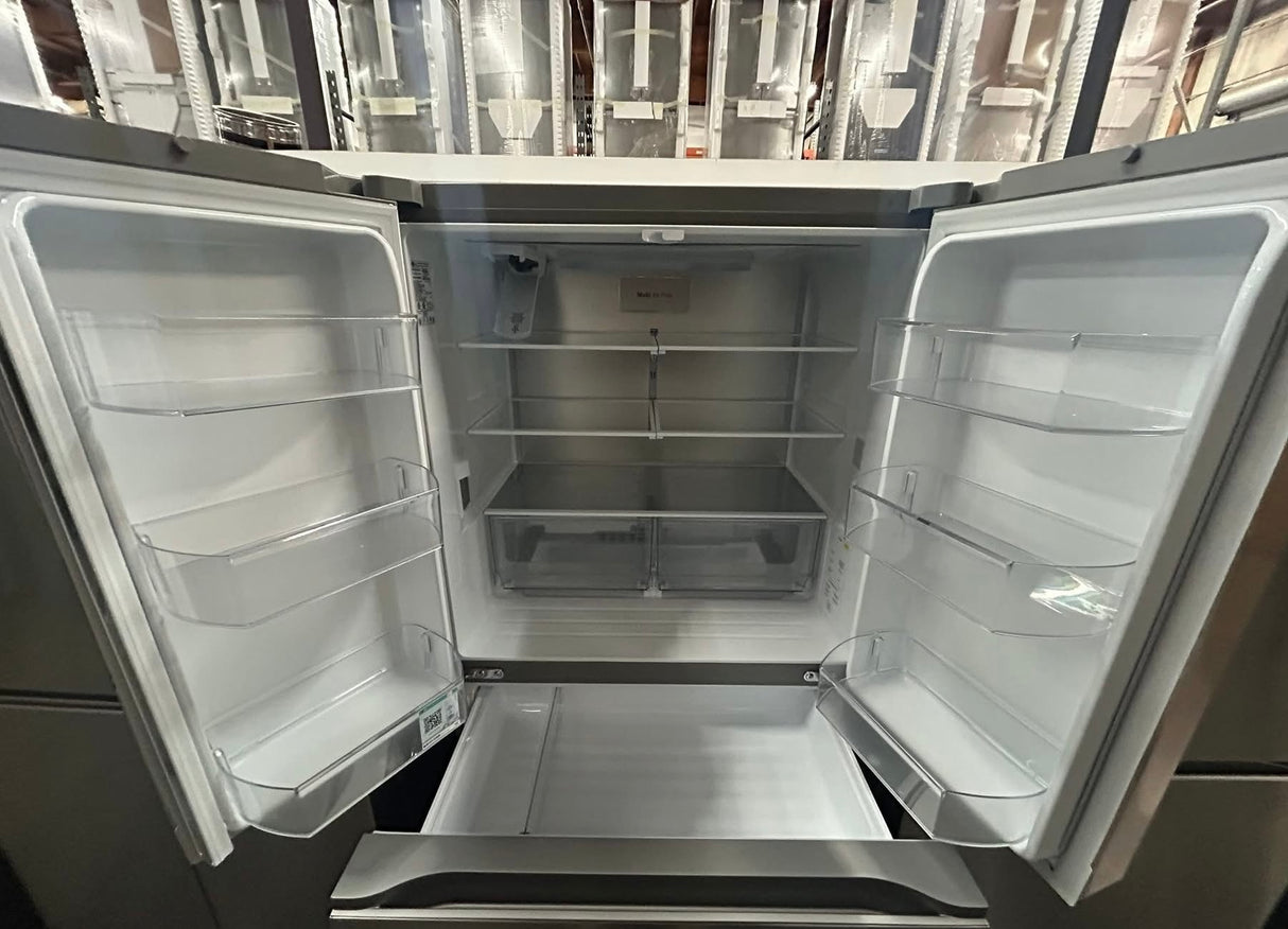 LG 30 cu. ft. SMART Standard Depth MAX French Door Refrigerator with Internal Water Dispenser