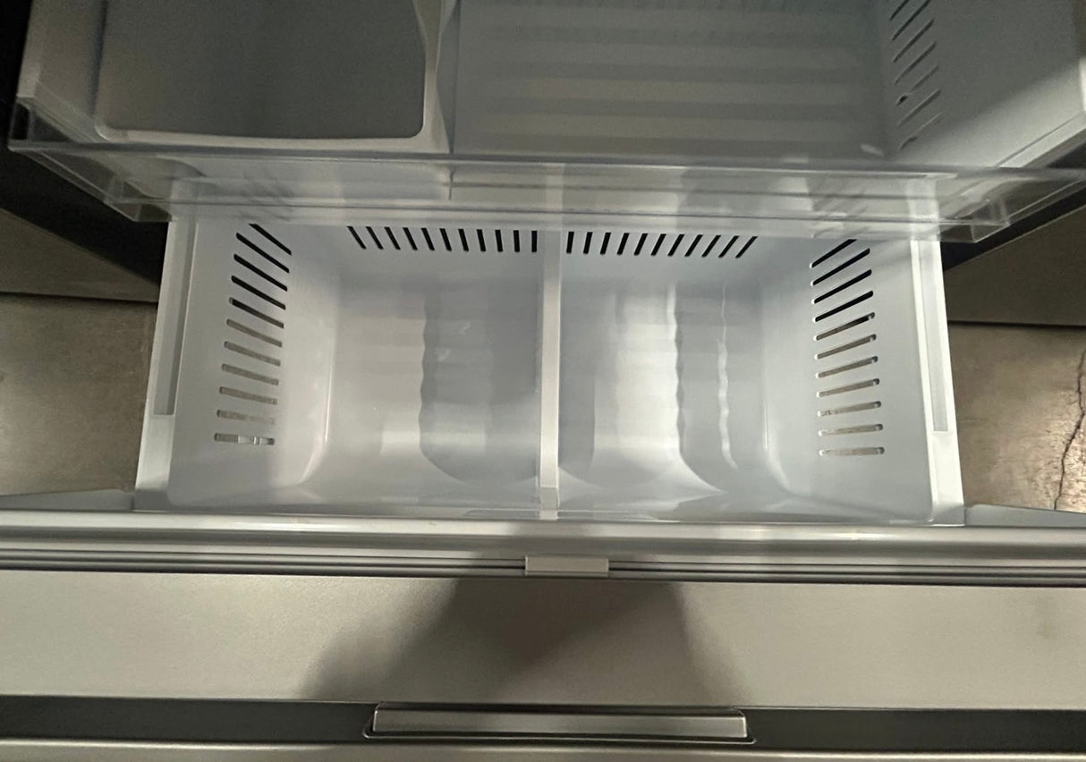 LG 30 cu. ft. SMART Standard Depth MAX French Door Refrigerator with Internal Water Dispenser