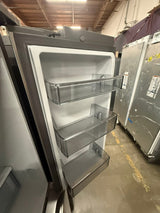 Samsung - Bespoke 23 cu. ft. Counter Depth 4-Door French Door Refrigerator with AI Hybrid Cooling