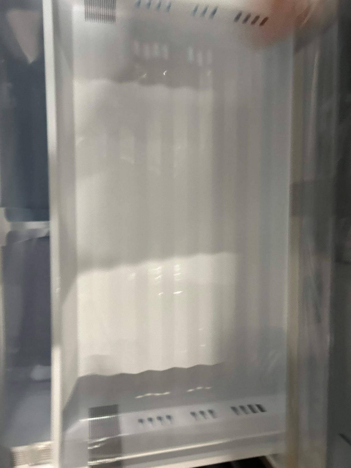 LG 26 cu. ft. Smart Counter-Depth MAX French Door Refrigerator with 4 types of ice in PrintProof