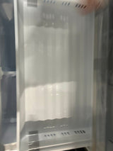 LG 26 cu. ft. Smart Counter-Depth MAX French Door Refrigerator with 4 types of ice in PrintProof