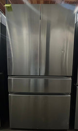 LG 30 cu. ft. SMART Standard Depth MAX French Door Refrigerator with Internal Water Dispenser