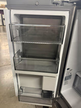 Samsung - Bespoke 23 cu. ft. Counter Depth 4-Door French Door Refrigerator with AI Hybrid Cooling