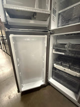 Samsung - Bespoke 23 cu. ft. Counter Depth 4-Door French Door Refrigerator with AI Hybrid Cooling
