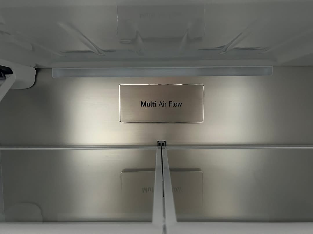 LG 30 cu. ft. SMART Standard Depth MAX French Door Refrigerator with Internal Water Dispenser