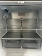 LG 30 cu. ft. SMART Standard Depth MAX French Door Refrigerator with Internal Water Dispenser