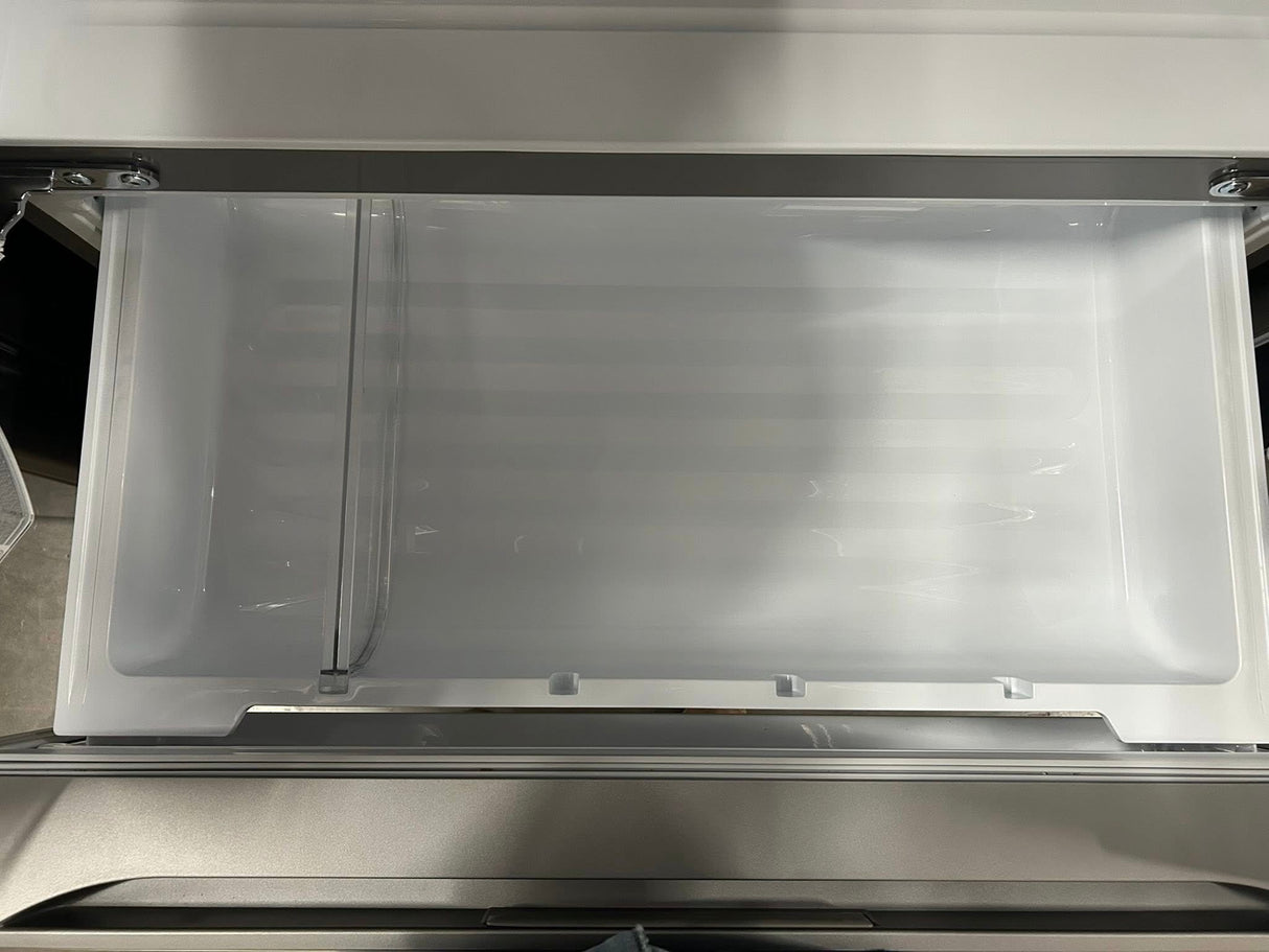 LG 30 cu. ft. SMART Standard Depth MAX French Door Refrigerator with Internal Water Dispenser