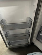 Samsung - Bespoke 23 cu. ft. Counter Depth 4-Door French Door Refrigerator with AI Hybrid Cooling