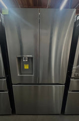 LG 26 cu. ft. Smart Counter-Depth MAX French Door Refrigerator with 4 types of ice in PrintProof