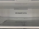 Samsung - Bespoke 23 cu. ft. Counter Depth 4-Door French Door Refrigerator with AI Hybrid Cooling