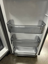 Samsung - Bespoke 23 cu. ft. Counter Depth 4-Door French Door Refrigerator with AI Hybrid Cooling