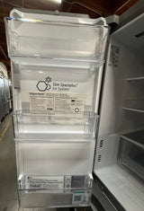 LG 29 cu. ft. SMART MyColor InstaView Standard-Depth MAX 4-Door French Door Refrigerator with Craft Ice