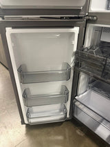 Samsung - Bespoke 23 cu. ft. Counter Depth 4-Door French Door Refrigerator with AI Hybrid Cooling