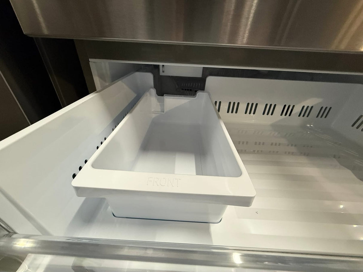 LG 29 cu. ft. SMART MyColor InstaView Standard-Depth MAX 4-Door French Door Refrigerator with Craft Ice