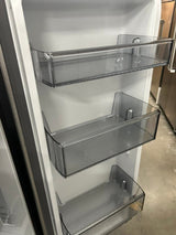 Samsung - 32 cu. ft. 3-Door French Door Smart Refrigerator with Dual Auto Ice Maker