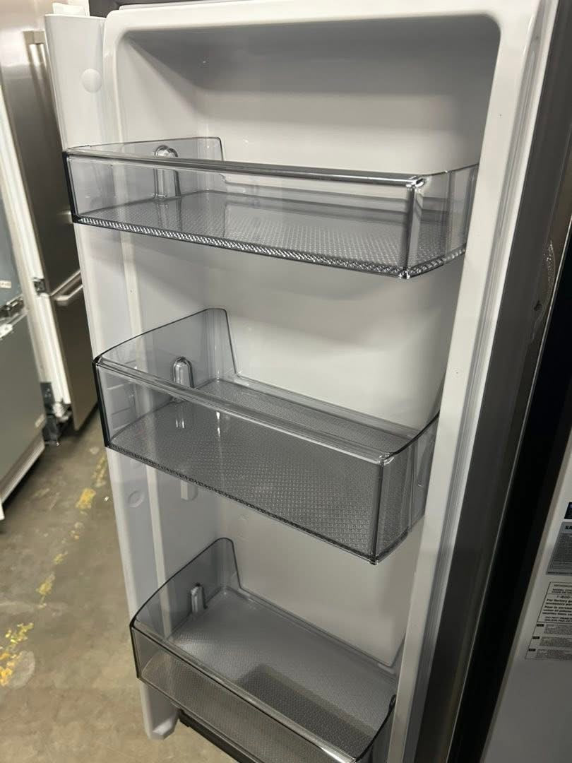 Samsung - 32 cu. ft. 3-Door French Door Smart Refrigerator with Dual Auto Ice Maker