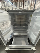 LG 26 cu. ft. Smart Counter-Depth MAX French Door Refrigerator with 4 types of ice in PrintProof